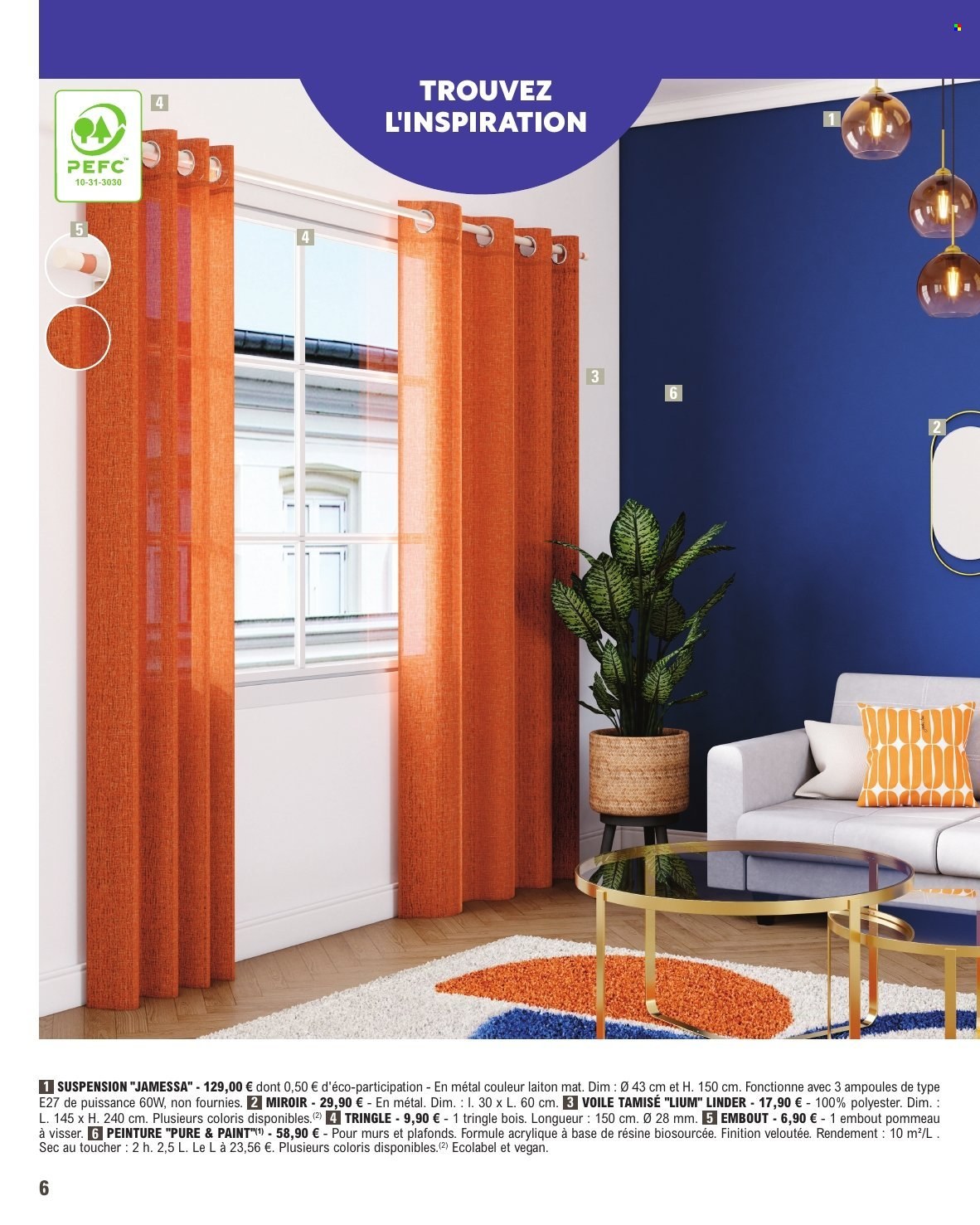 Catalogue E.Leclerc - 01.04.2025 - 31.12.2025. 