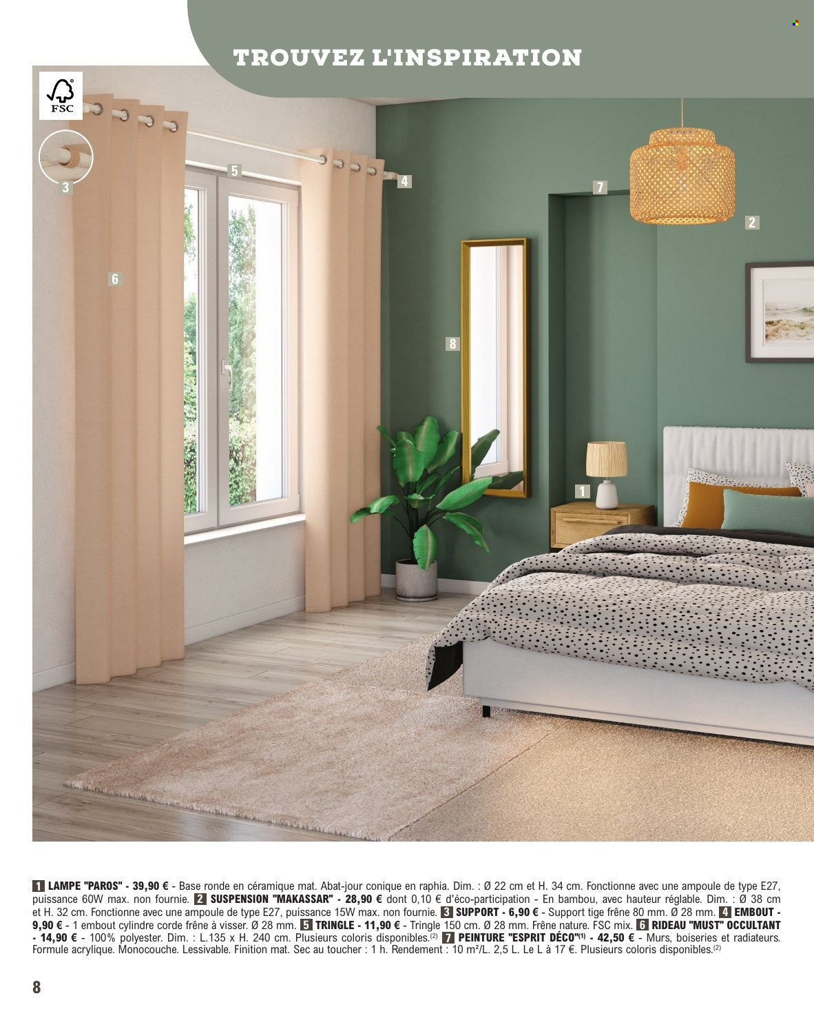 Catalogue E.Leclerc - 01.04.2025 - 31.12.2025. 