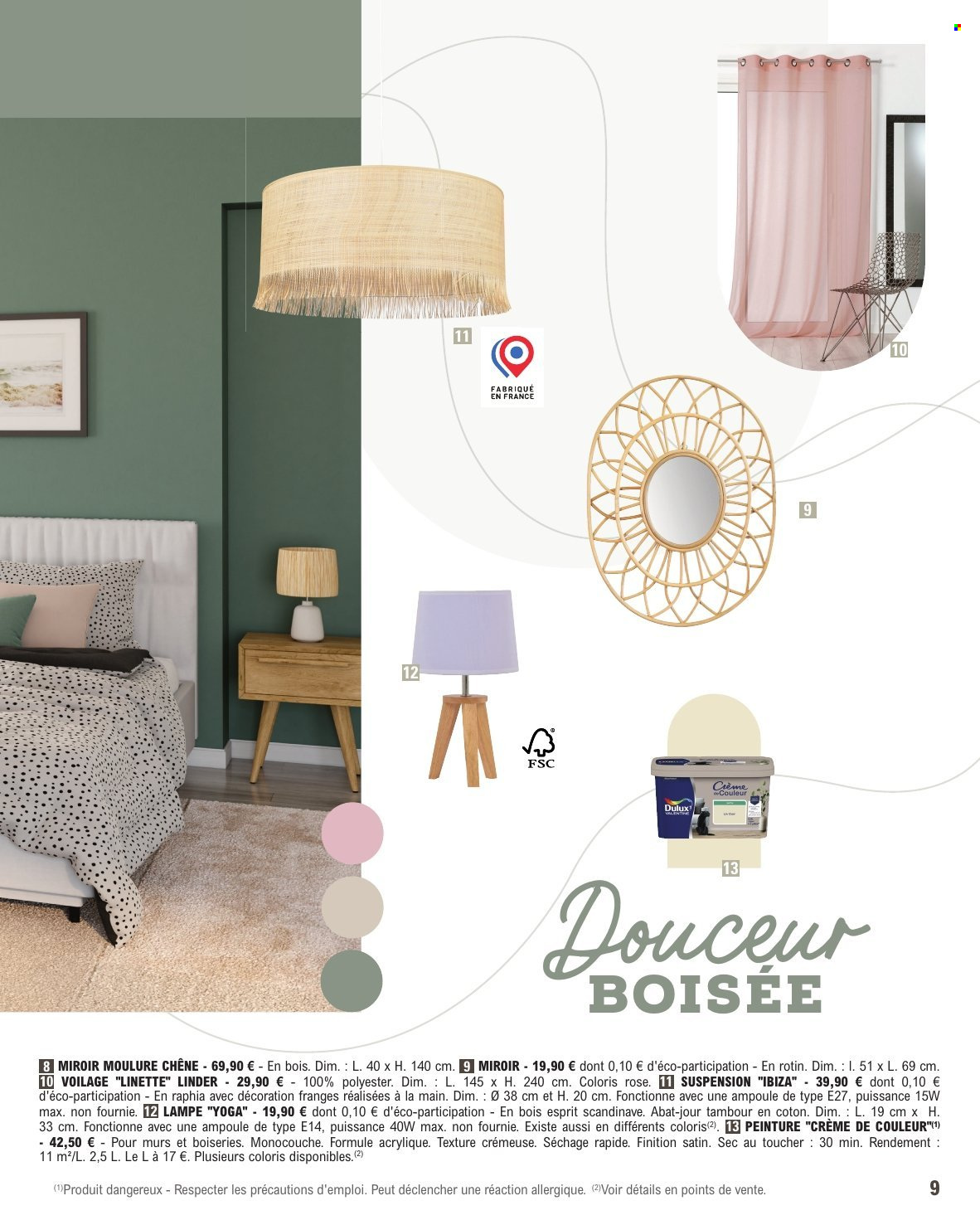 Catalogue E.Leclerc - 01.04.2025 - 31.12.2025. 