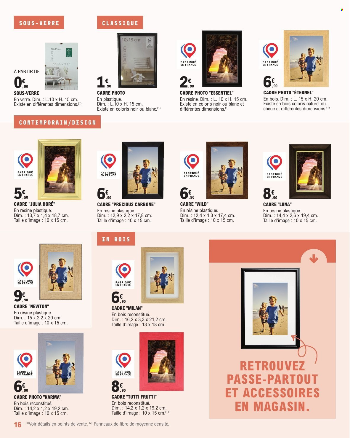 Catalogue E.Leclerc - 01.04.2025 - 31.12.2025. 