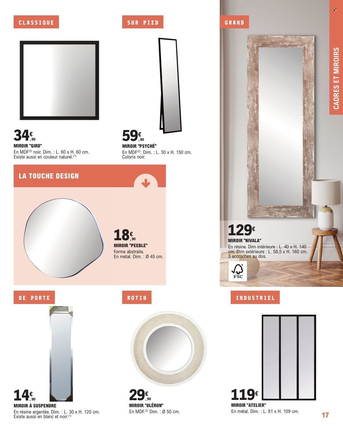 Catalogue E.Leclerc - 01.04.2025 - 31.12.2025. 