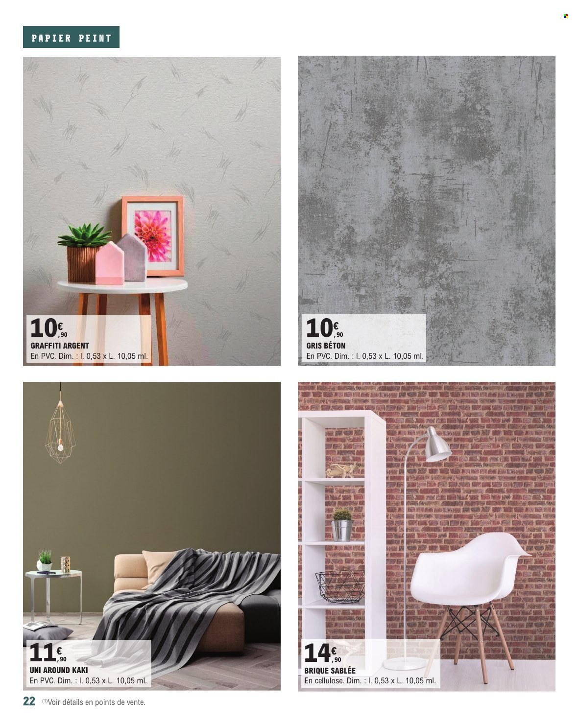 Catalogue E.Leclerc - 01.04.2025 - 31.12.2025. 
