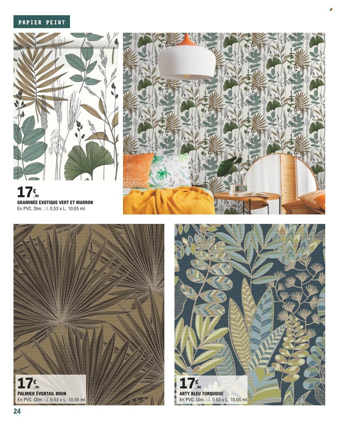 Catalogue E.Leclerc - 01.04.2025 - 31.12.2025. 