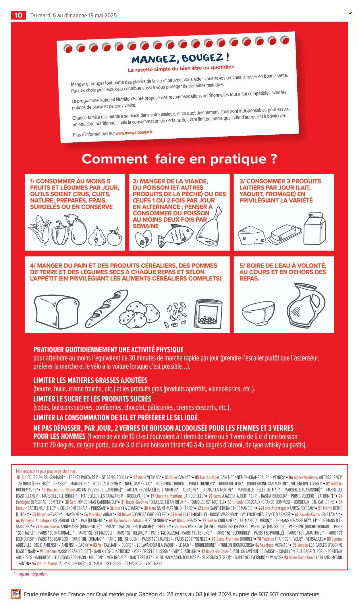 Catalogue Carrefour Market - 06.05.2025 - 18.05.2025. 