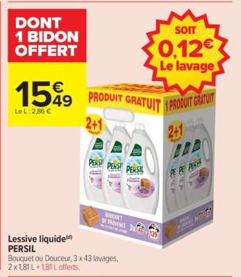 PERSIL