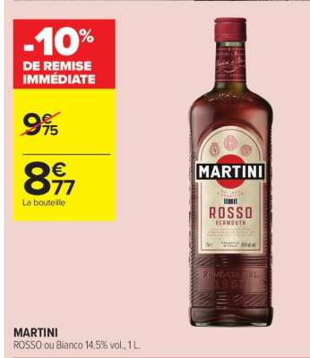 MARTINI