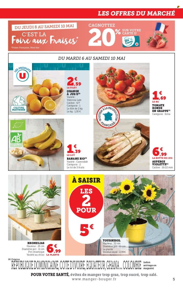 Catalogue U express - 06.05.2025 - 11.05.2025. 