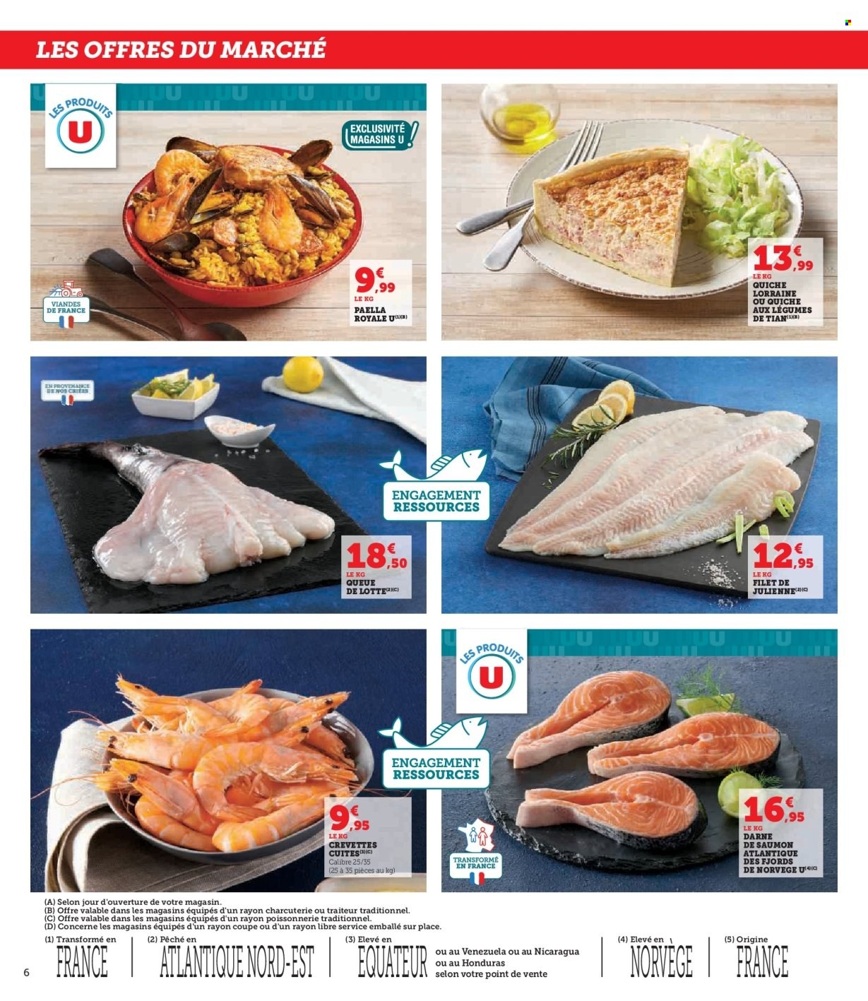 Catalogue Magasins U - 06.05.2025 - 11.05.2025. 