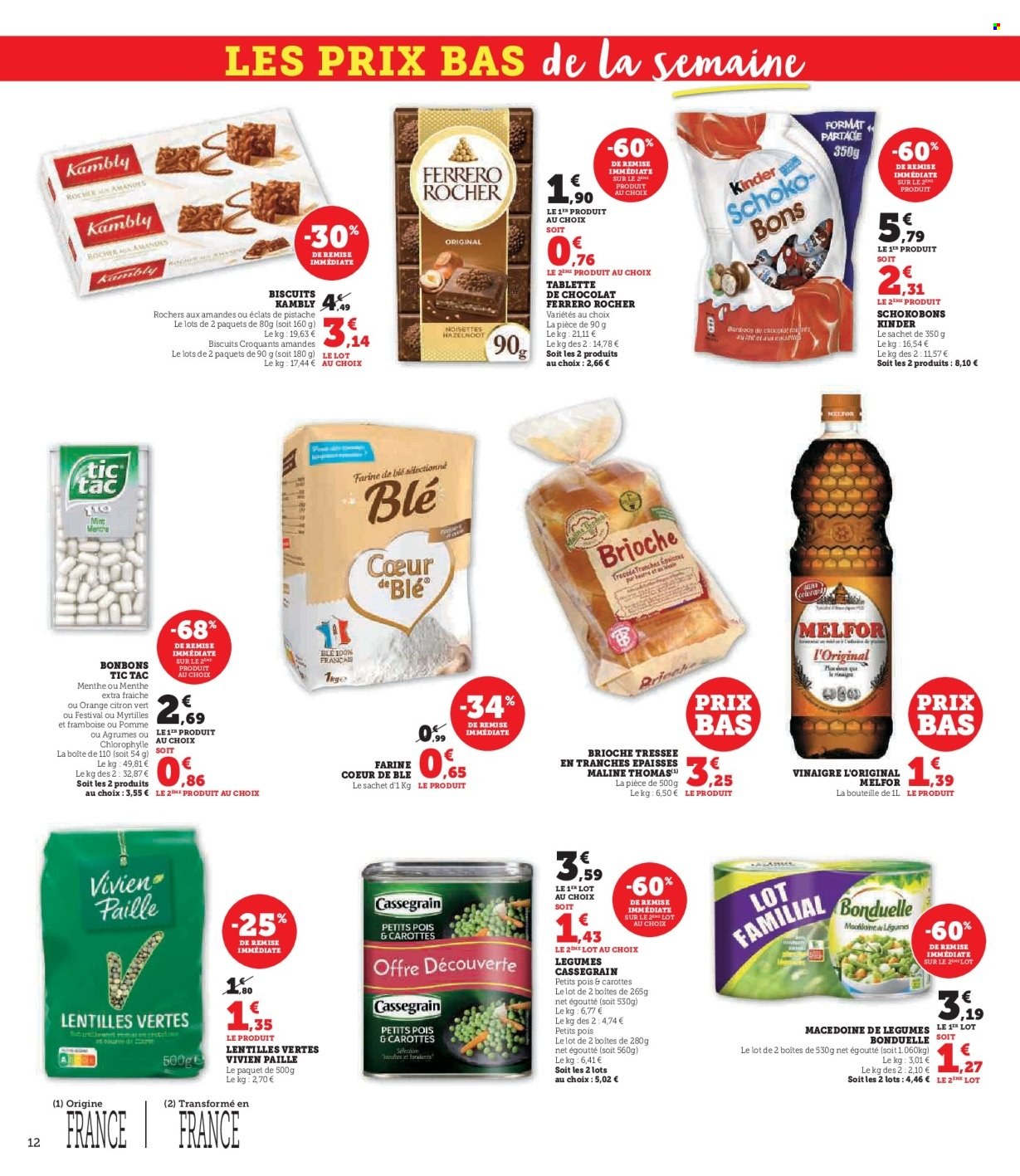 Catalogue Magasins U - 06.05.2025 - 11.05.2025. 