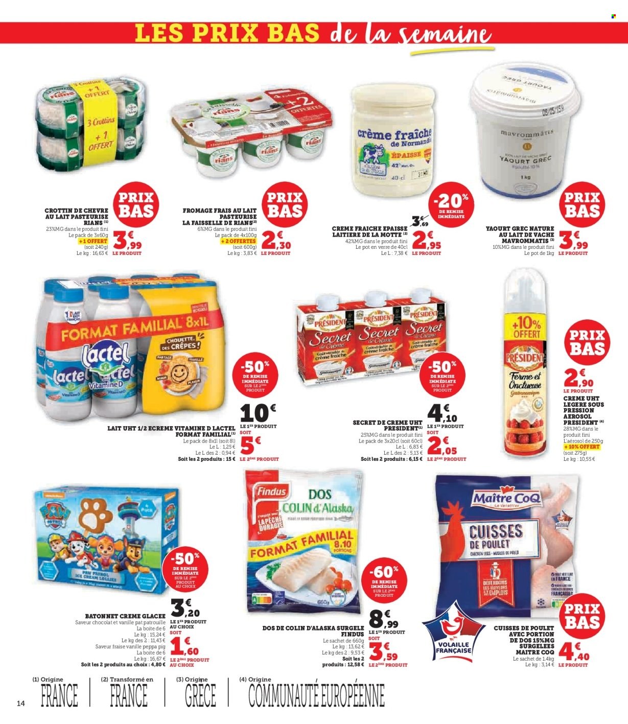 Catalogue Magasins U - 06.05.2025 - 11.05.2025. 