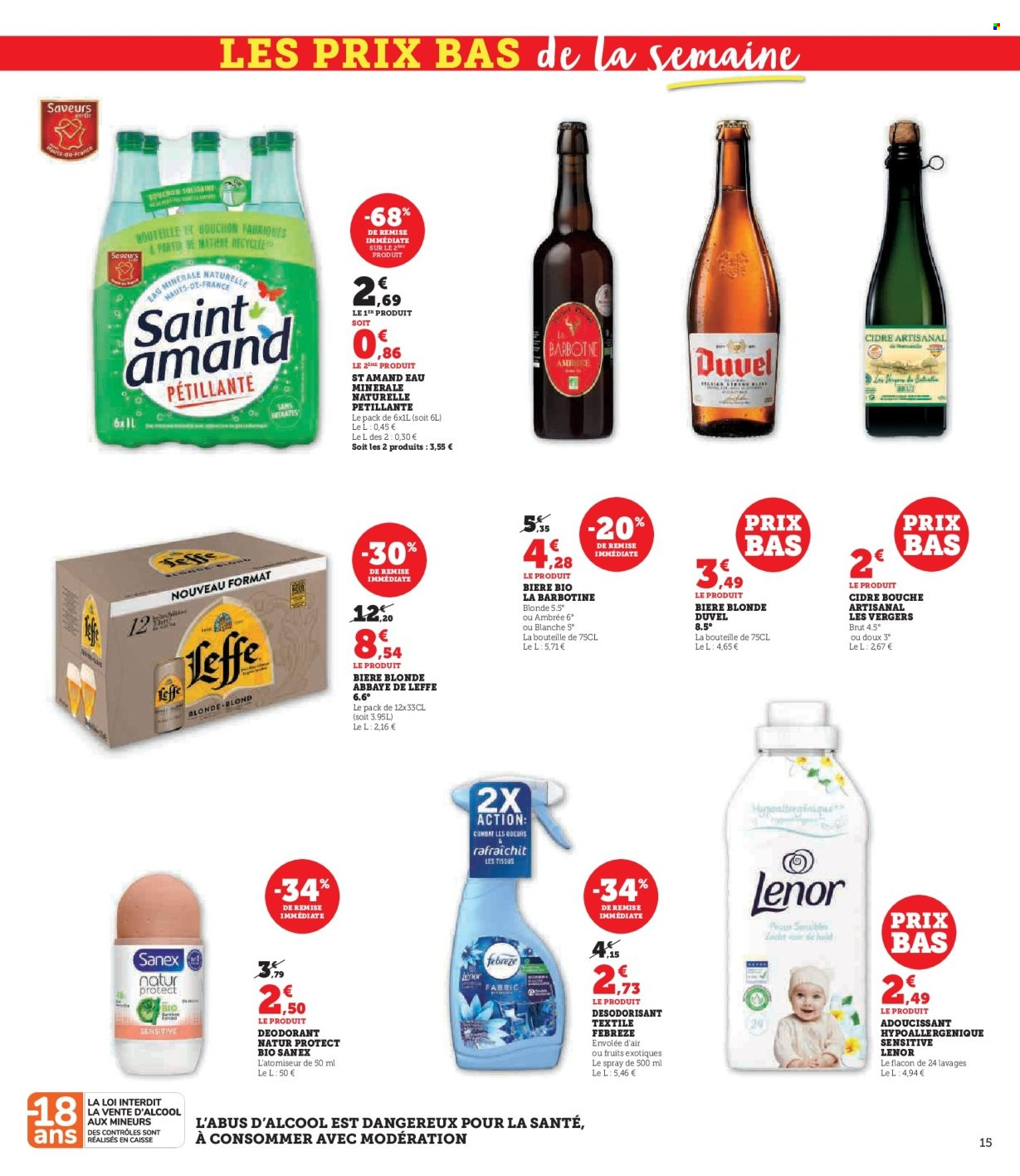 Catalogue Magasins U - 06.05.2025 - 11.05.2025. 