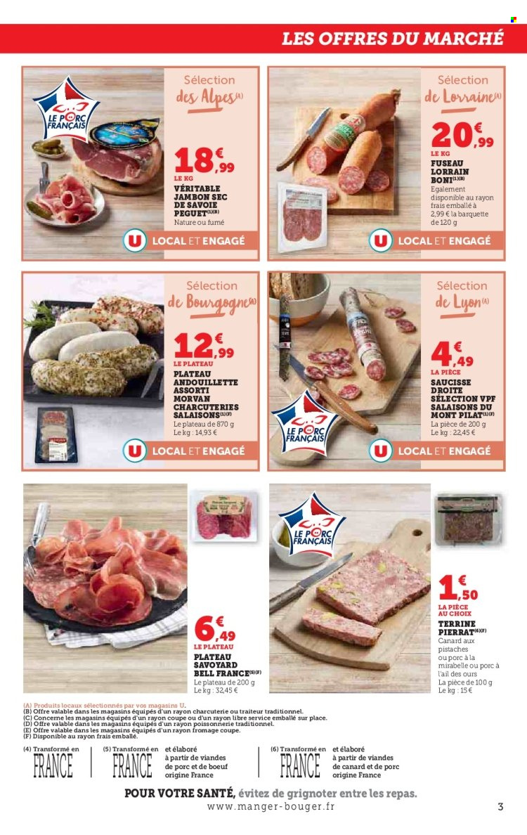 Catalogue Magasins U - 06.05.2025 - 11.05.2025. 