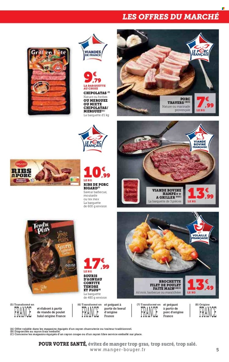 Catalogue Magasins U - 06.05.2025 - 11.05.2025. 