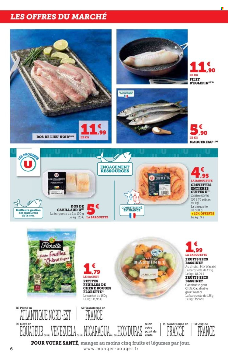 Catalogue Magasins U - 06.05.2025 - 11.05.2025. 