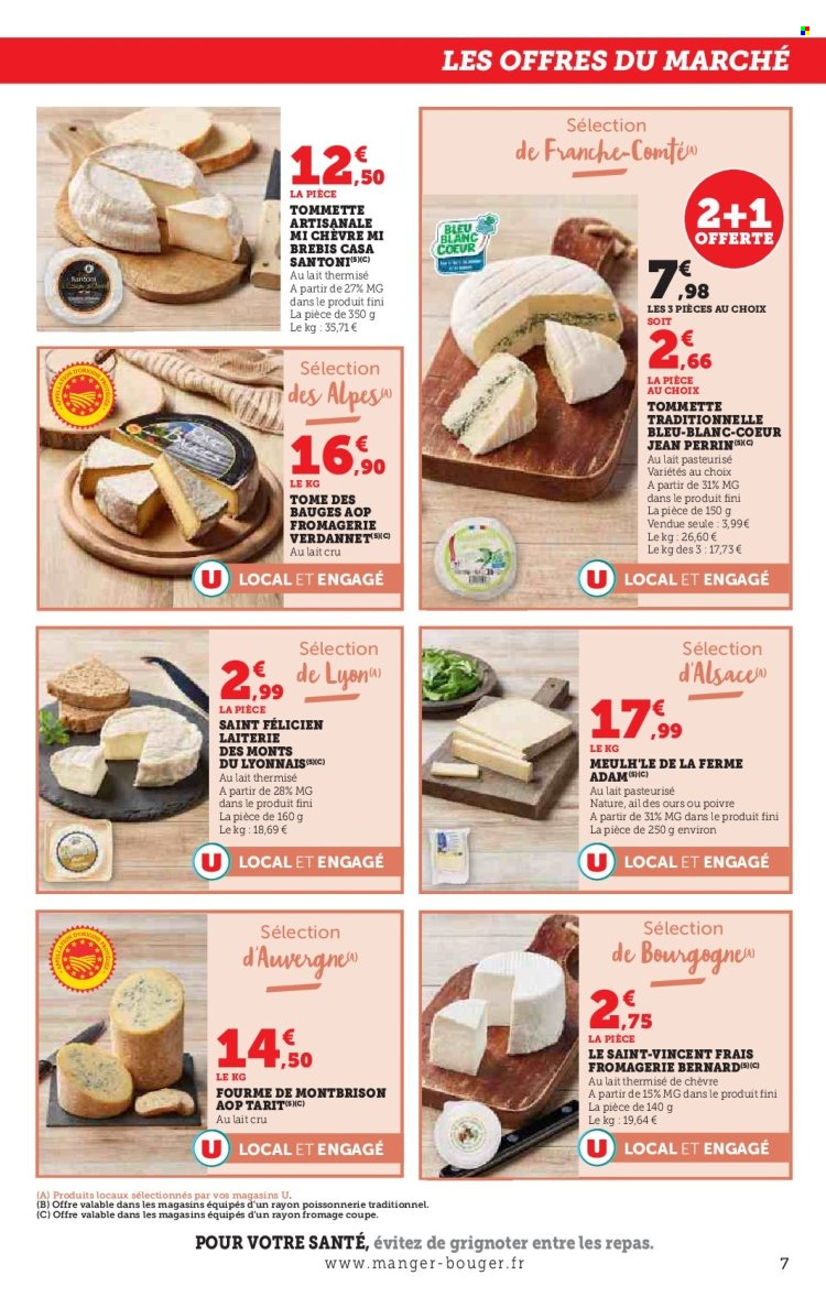 Catalogue Magasins U - 06.05.2025 - 11.05.2025. 