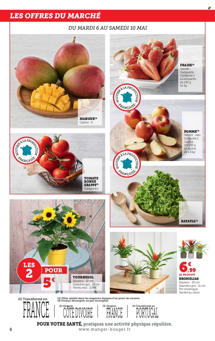 Catalogue Magasins U - 06.05.2025 - 11.05.2025. 