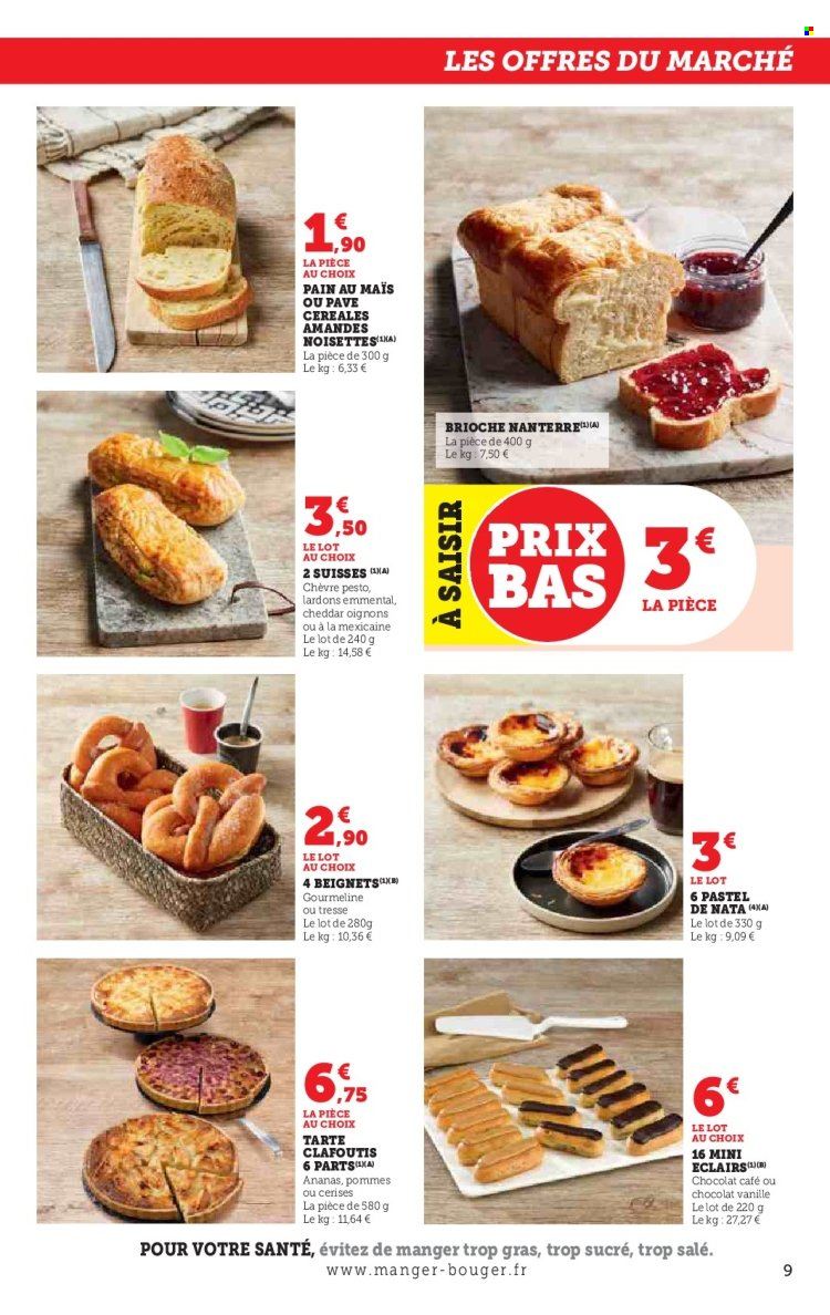 Catalogue Magasins U - 06.05.2025 - 11.05.2025. 