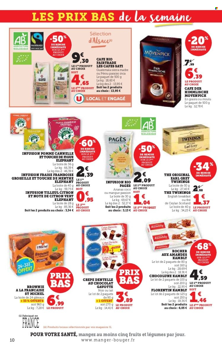 Catalogue Magasins U - 06.05.2025 - 11.05.2025. 