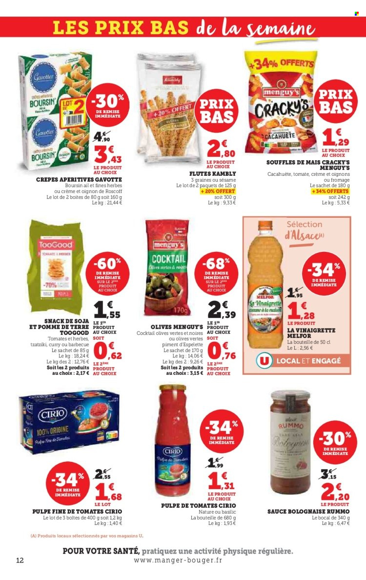 Catalogue Magasins U - 06.05.2025 - 11.05.2025. 