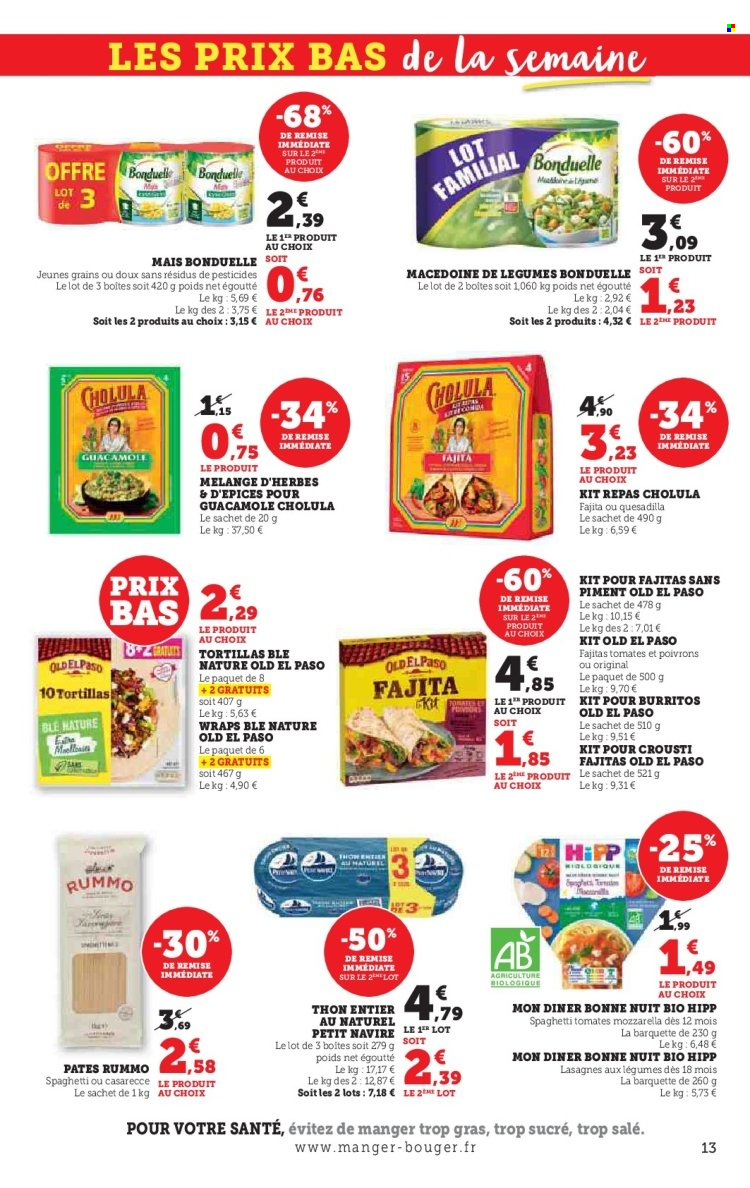 Catalogue Magasins U - 06.05.2025 - 11.05.2025. 