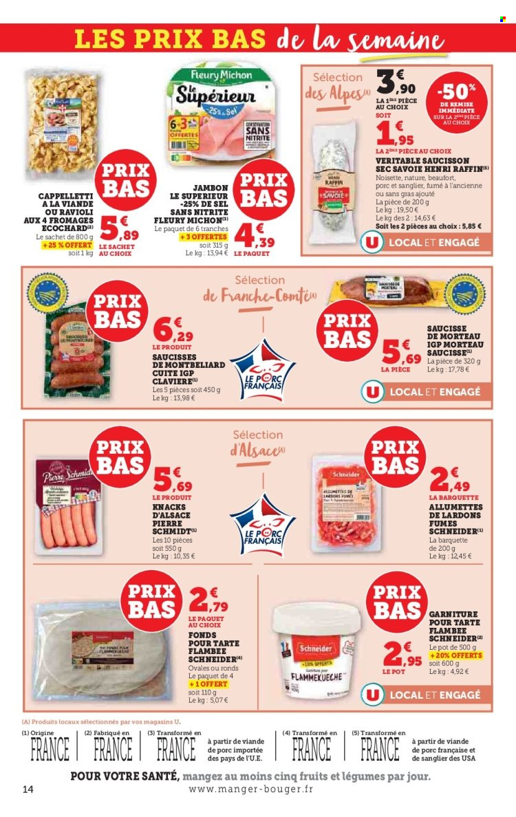 Catalogue Magasins U - 06.05.2025 - 11.05.2025. 