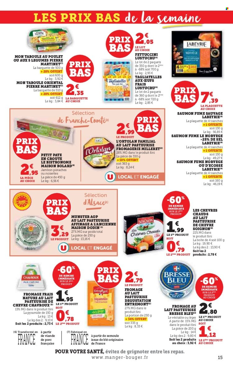 Catalogue Magasins U - 06.05.2025 - 11.05.2025. 