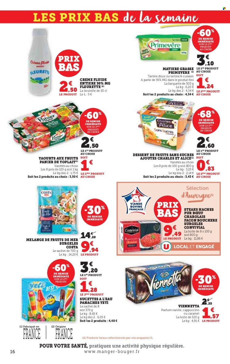 Catalogue Magasins U - 06.05.2025 - 11.05.2025. 