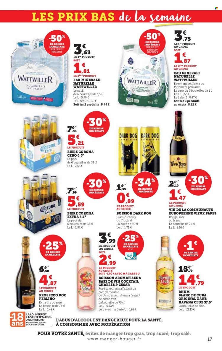 Catalogue Magasins U - 06.05.2025 - 11.05.2025. 