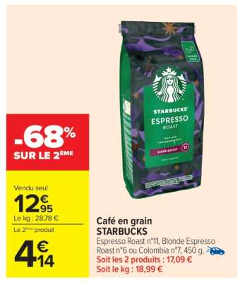 Café En Grain Starbucks