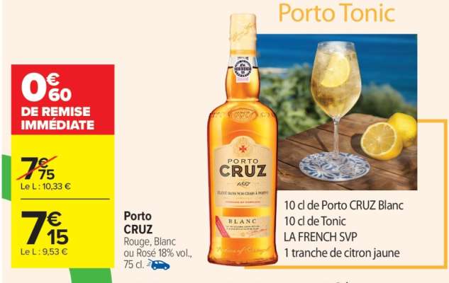 PORTO CRUZ