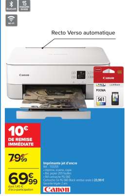 CANON Imprimante jet d'encre