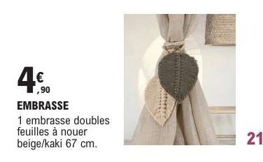 EMBRASSE