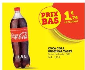 COCA COLA ORIGINAL TASTE