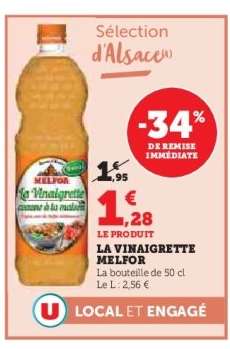 LA VINAIGRETTE MELFOR