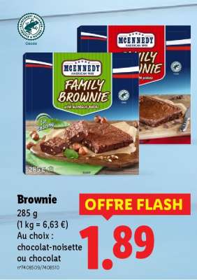 Brownie
