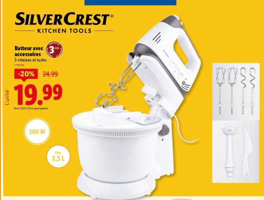 SilverCrest Kitchen Tools
