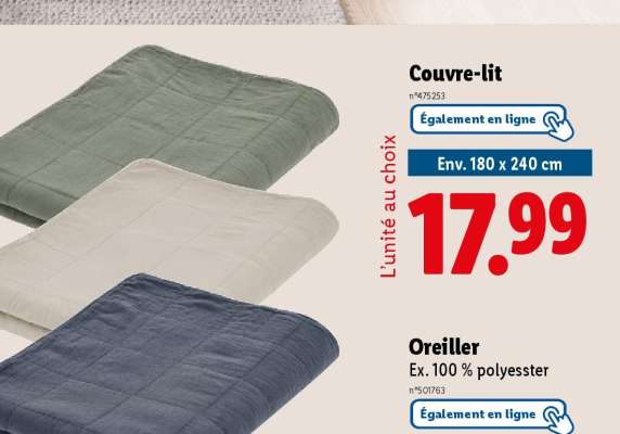 Couvre-lit