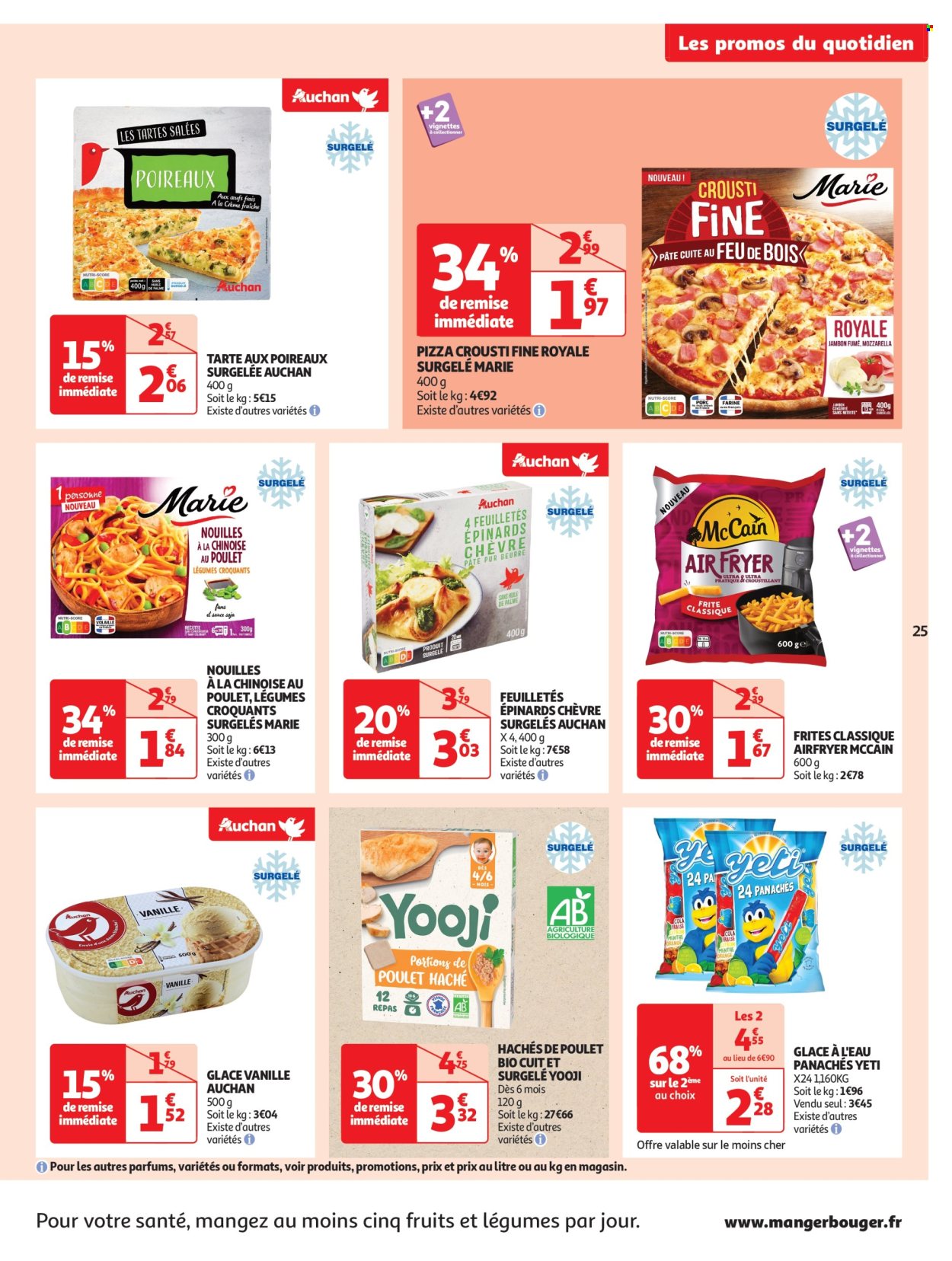Catalogue Auchan - 06.05.2025 - 18.05.2025. 