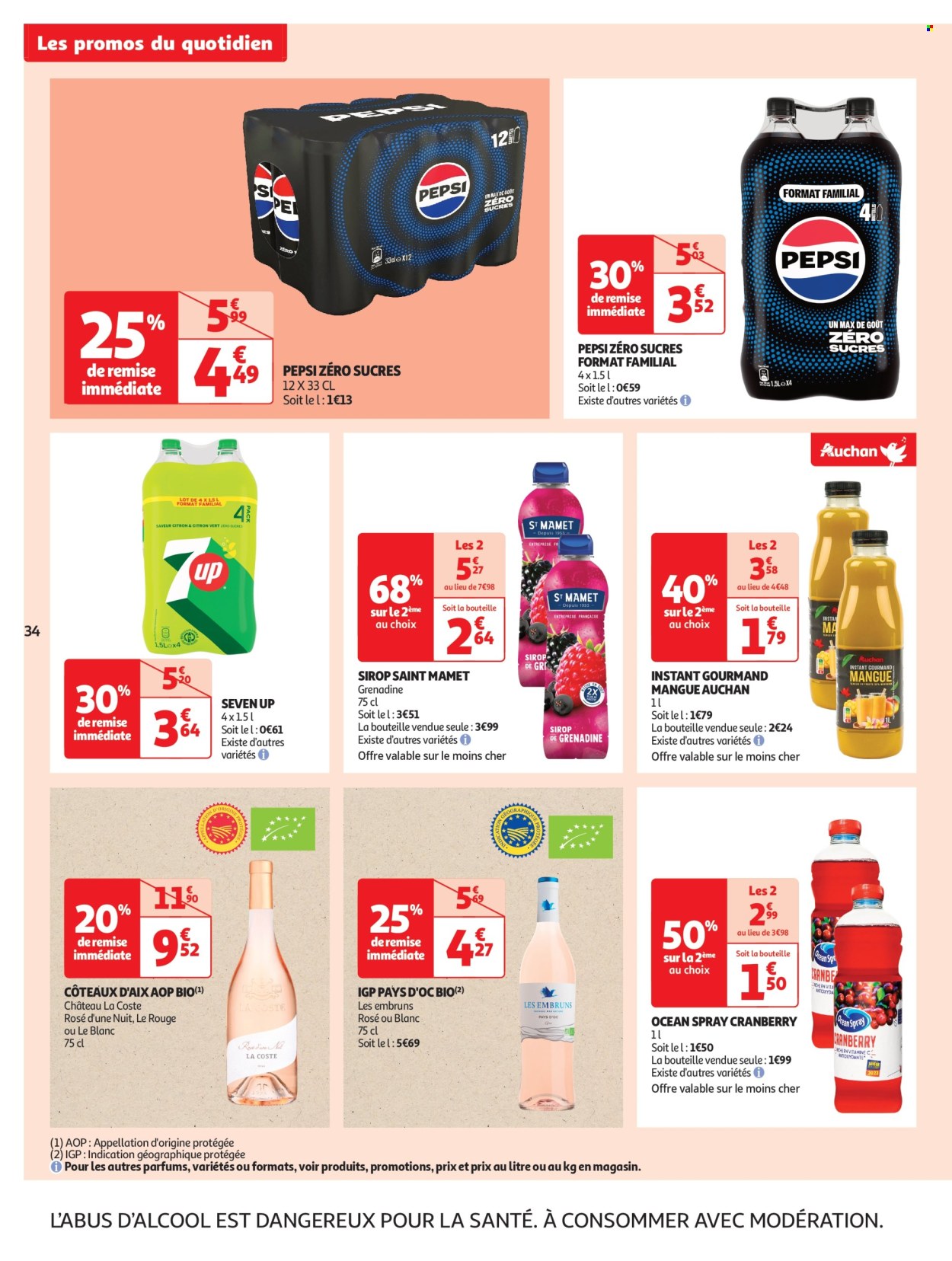 Catalogue Auchan - 06.05.2025 - 18.05.2025. 