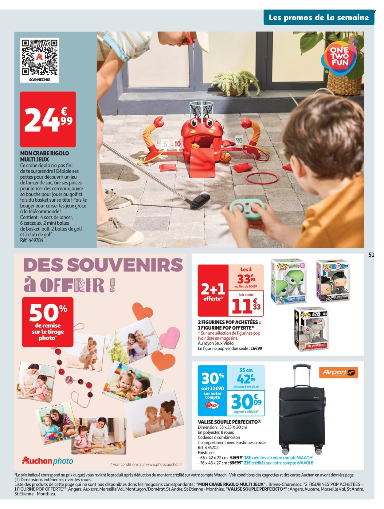 Catalogue Auchan - 06.05.2025 - 18.05.2025. 