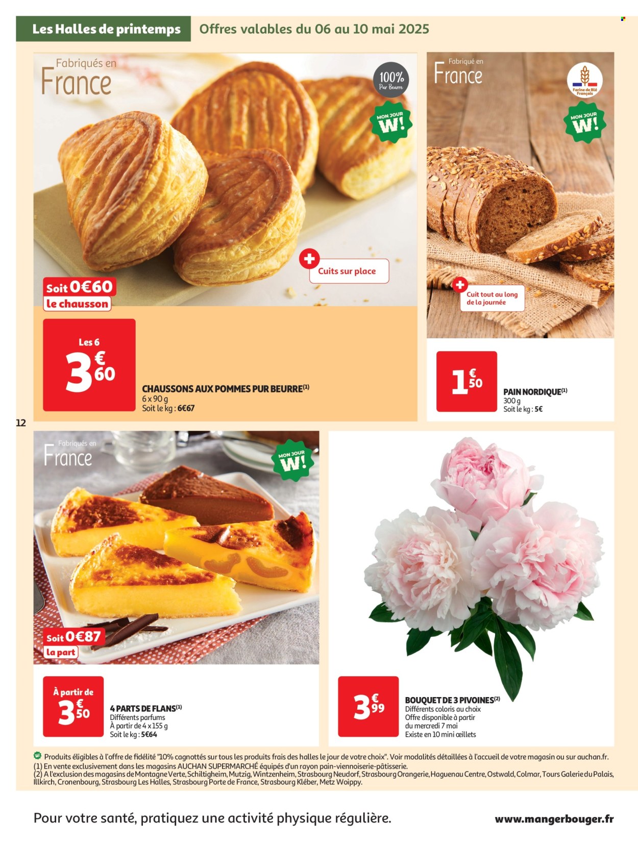 Catalogue Auchan - 06.05.2025 - 17.05.2025. 