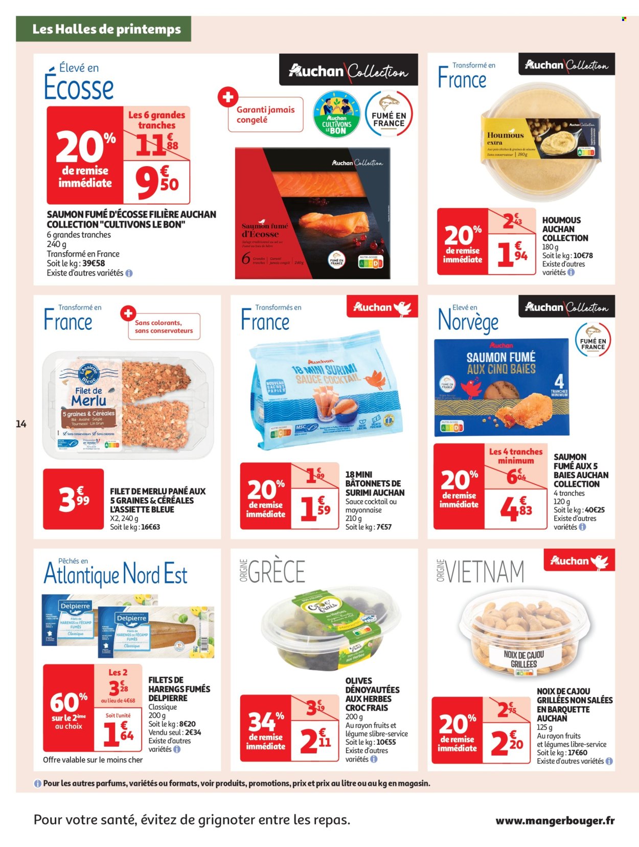 Catalogue Auchan - 06.05.2025 - 17.05.2025. 