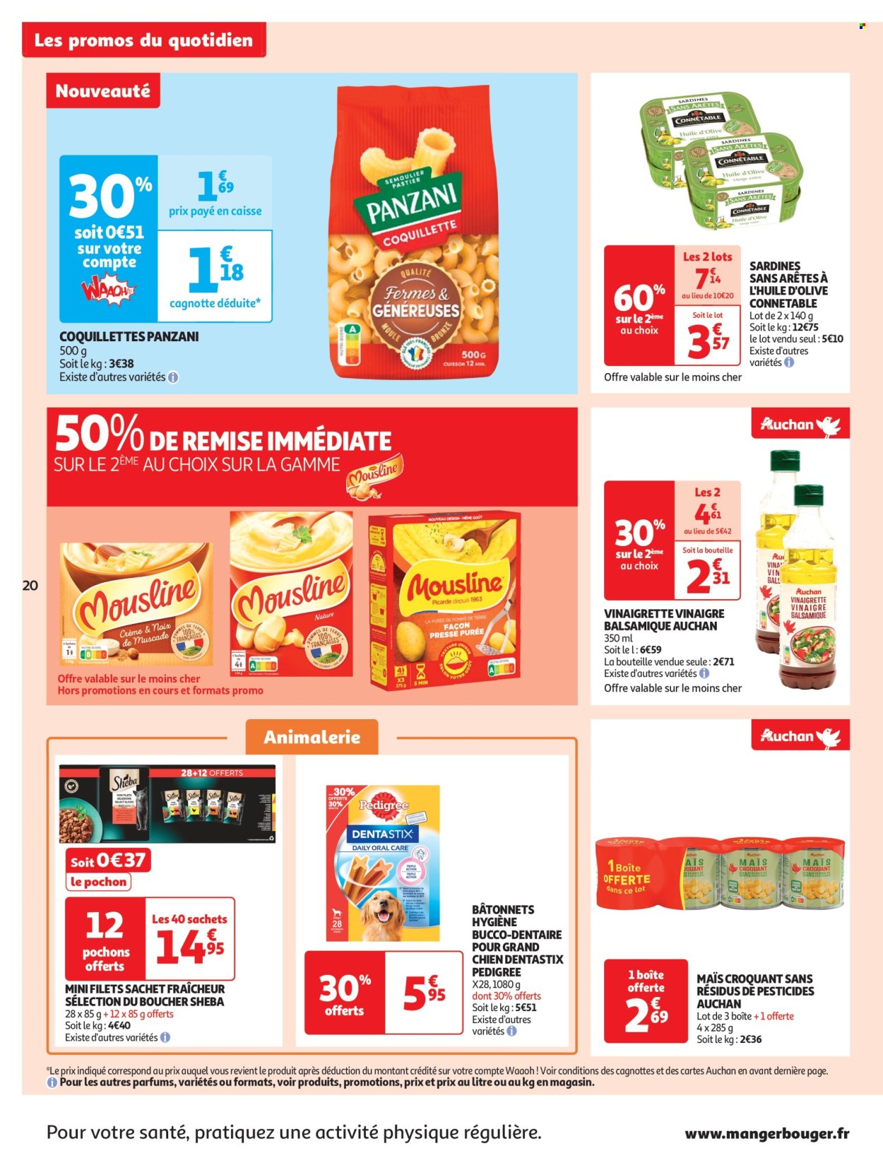 Catalogue Auchan - 06.05.2025 - 17.05.2025. 