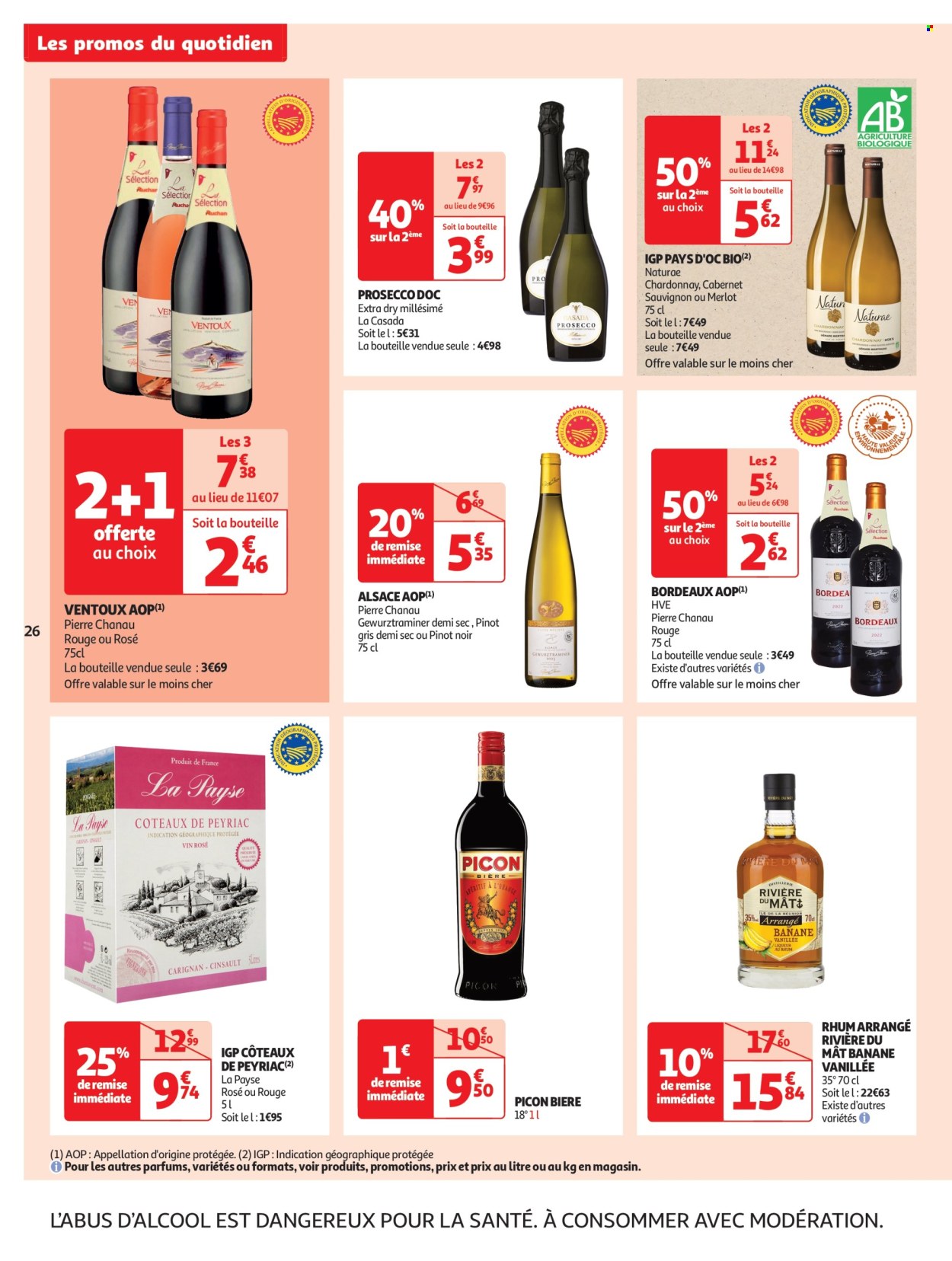 Catalogue Auchan - 06.05.2025 - 17.05.2025. 