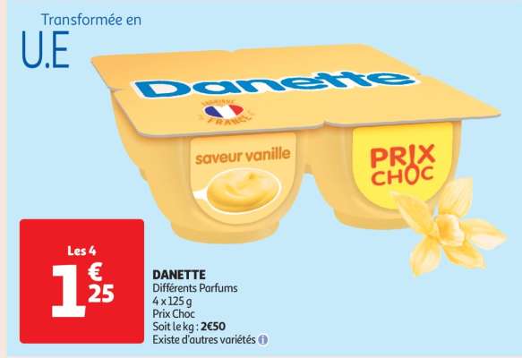 Danette