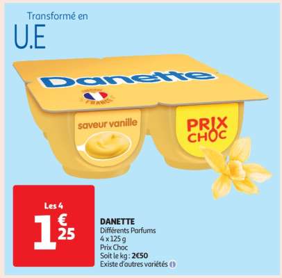Danette