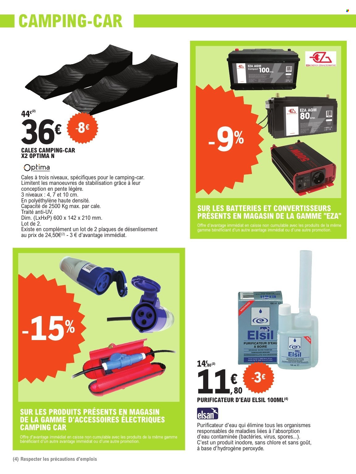 Catalogue E.Leclerc - 06.05.2025 - 24.05.2025. 