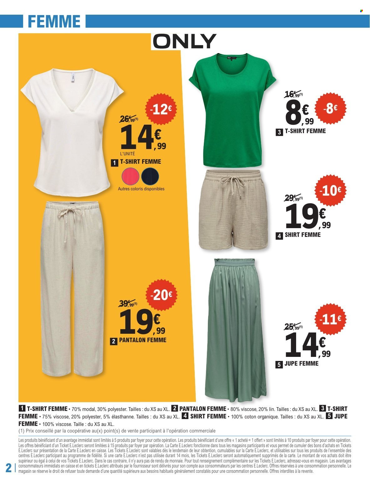 Catalogue E.Leclerc - 06.05.2025 - 07.06.2025. 