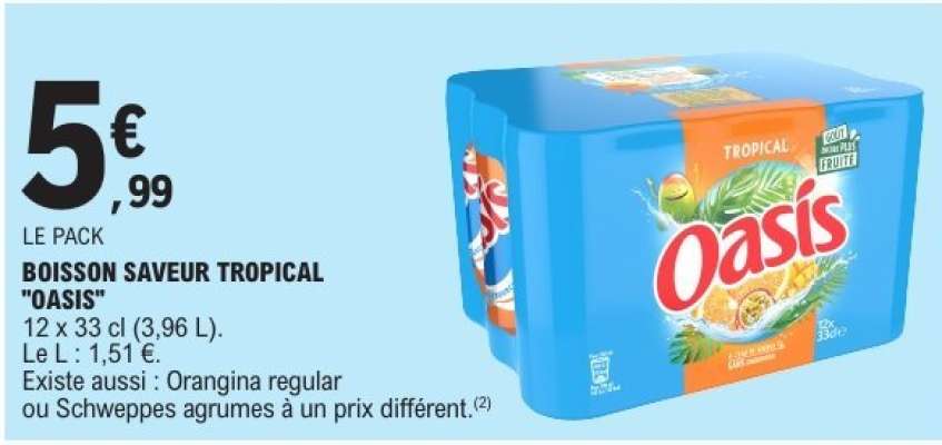 Oasis Tropical