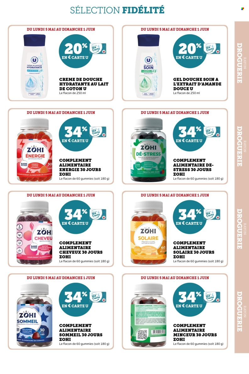 Catalogue Magasins U - 05.05.2025 - 01.06.2025. 